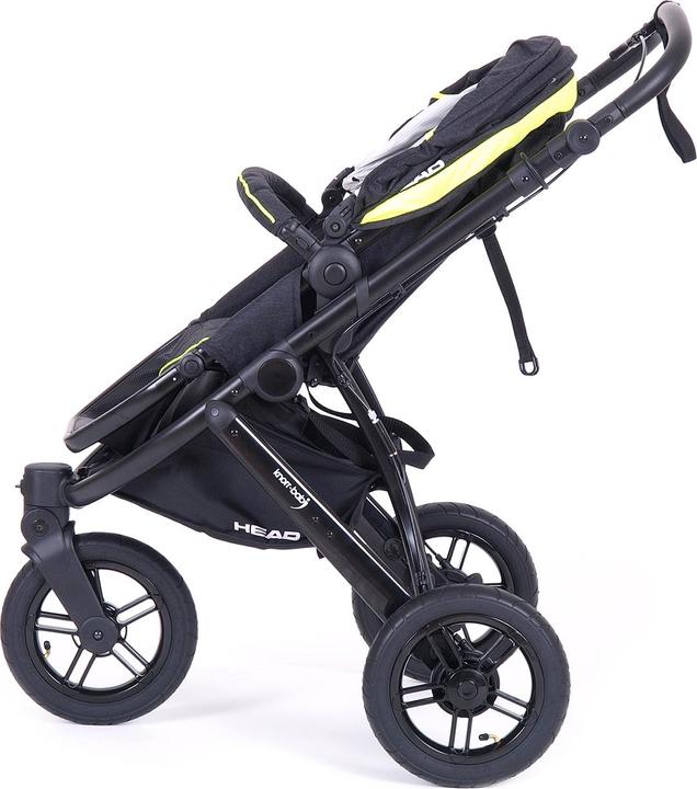 Produktbild Knorr Baby Jogger Sport3 HEAD
