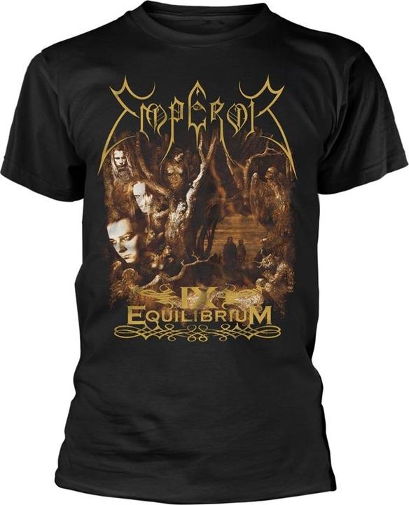 Emperor IX Equilibrium