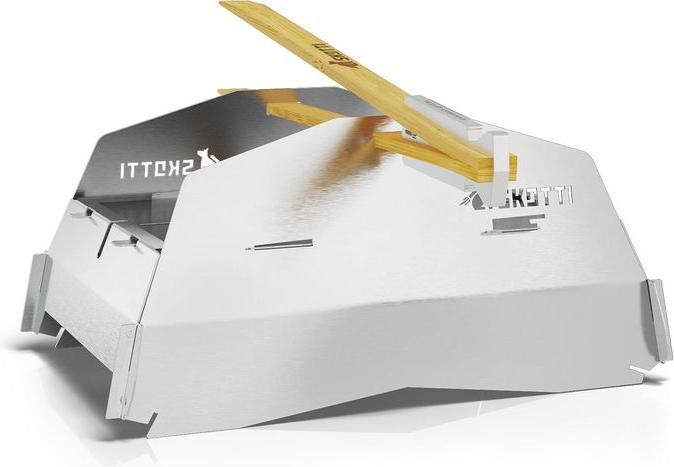 Actual product image Skotti Cap windscreen + pliers