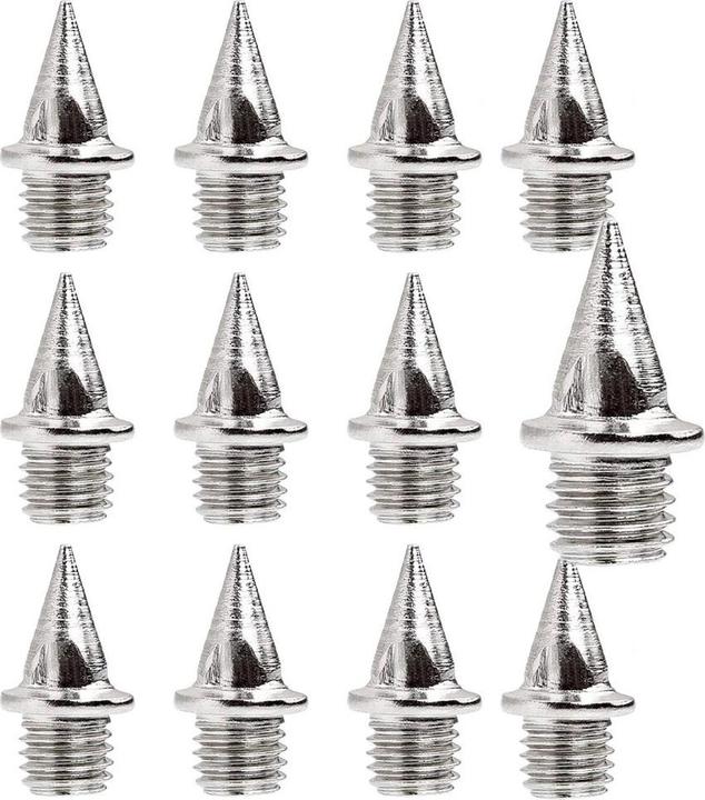 Produktbild Precision LeichtathletikschuhSpikes Pyramidenform Set im12erPack (15)