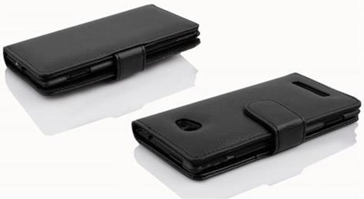 Produktbild Cadorabo Book mit Struktur Cover (HTC 8X)