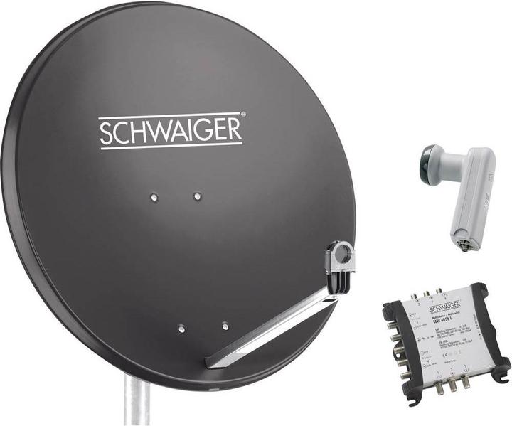 Produktbild Schwaiger SPI9961SET5 (Parabolantenne, DVB-S / -S2)