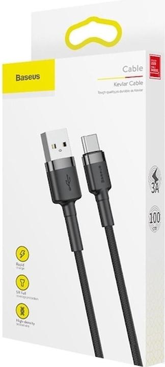 Image du produit Baseus USB A - USB C (1 m, USB 2.0)