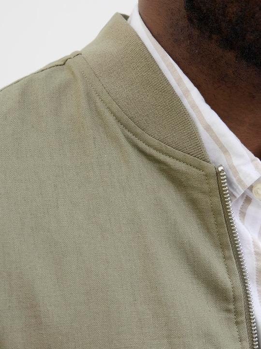 Actual product image Jack & Jones Plus Size Blousonjacke Blousonjacke (7XL)