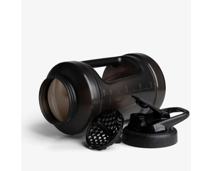 Actual product image Smart Shake Ultimate Jug, 2100 ml / 72 oz, Black (2.10 l)