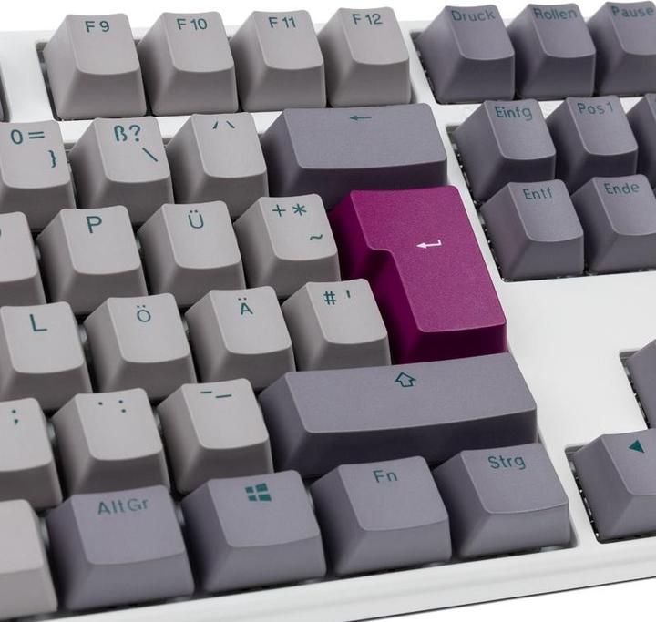 Produktbild Ducky One 3 (DE, Kabelgebunden)