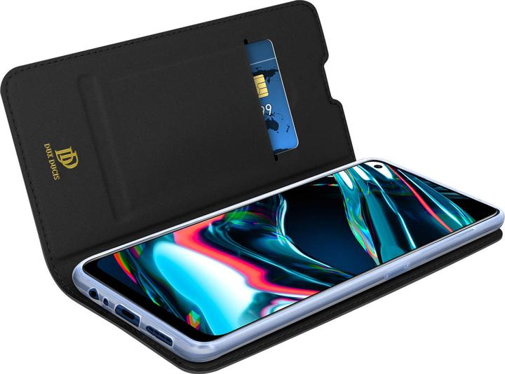 Image du produit Dux Ducis Couverture de livre Skin Pro Series (Realme 7 Pro)