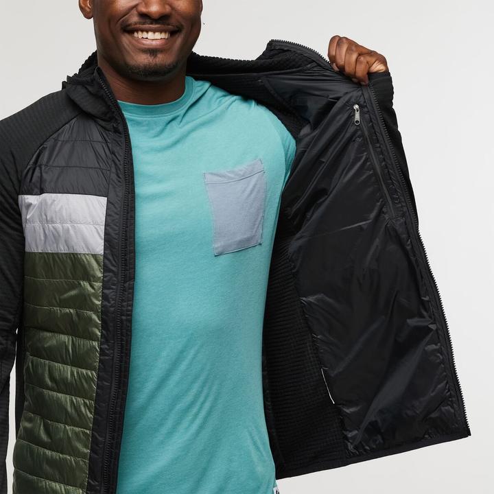 Immagine prodotto Cotopaxi Capa Hybrid Insul. Jkt con cappuccio (S)