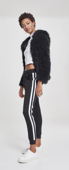 Immagine prodotto Urban Classics Pantaloni della tuta College da donna a contrasto (S)