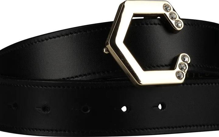 Produktbild Coldstream Taillengürtel Hutton Strassbesatz Leder (XS)