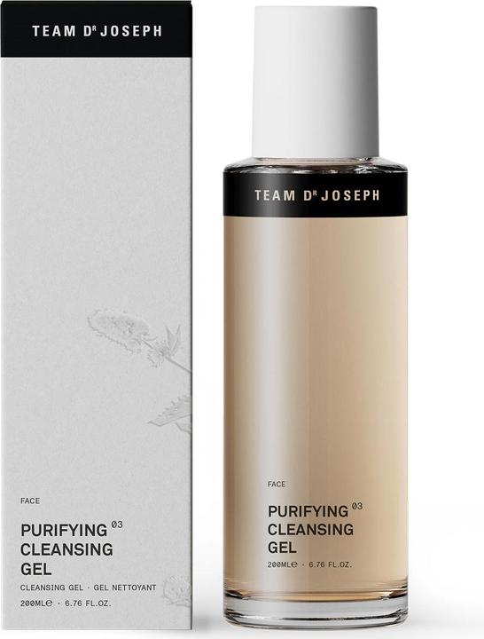 Produktbild Team Dr Joseph Purifying Cleansing Gel