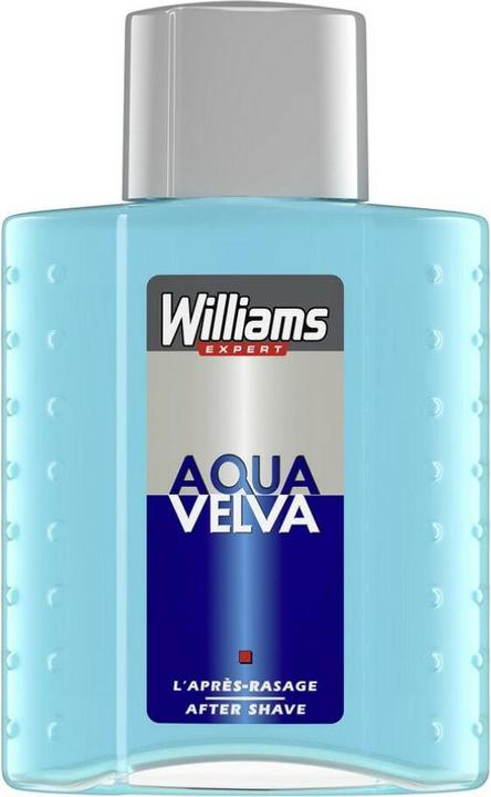 Actual product image Williams Aqua Velva (Aftershave lotion, 100 ml)