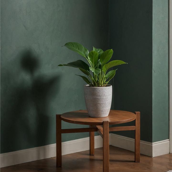 Produktbild Plant in a Box Philodendron 'Green Princess' - Baumfreund (20 cm)