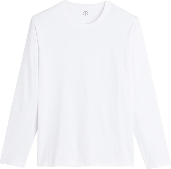 Image du produit La Redoute Collections T-shirt à encolure ronde (XXL)