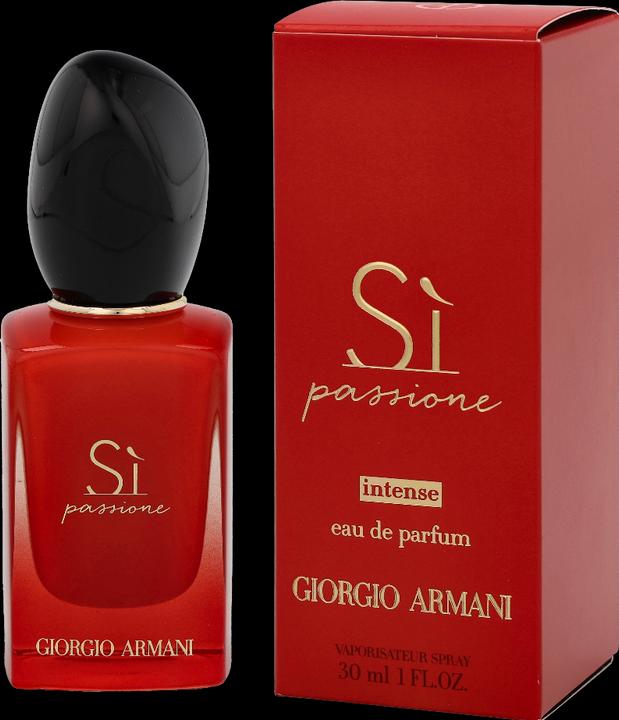 Produktbild Giorgio Armani Sì Passione Intense (Eau de Parfum, 30 ml)