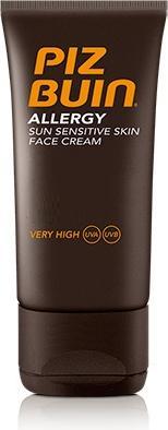 Produktbild Piz Buin Allergy (Sonnencreme Gesicht, SPF 30, 50 ml)