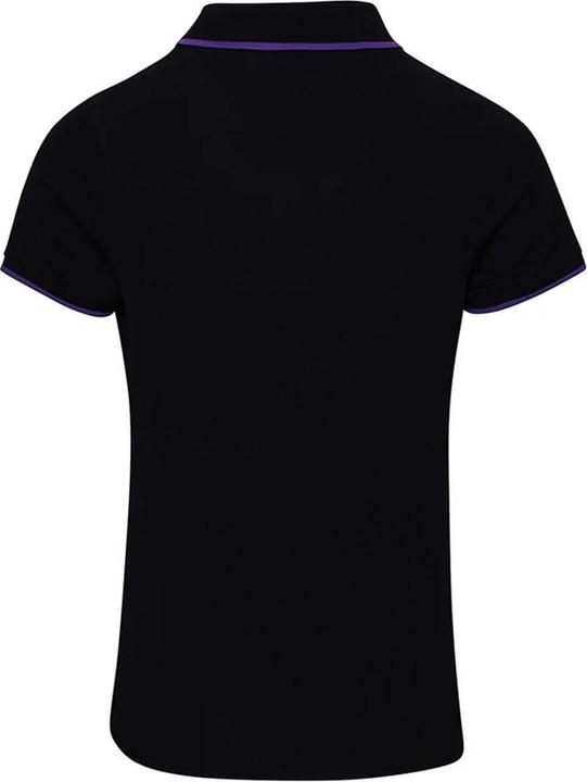 Immagine prodotto Premier Coolchecker Maglietta Polo Contrasto Donna (M)