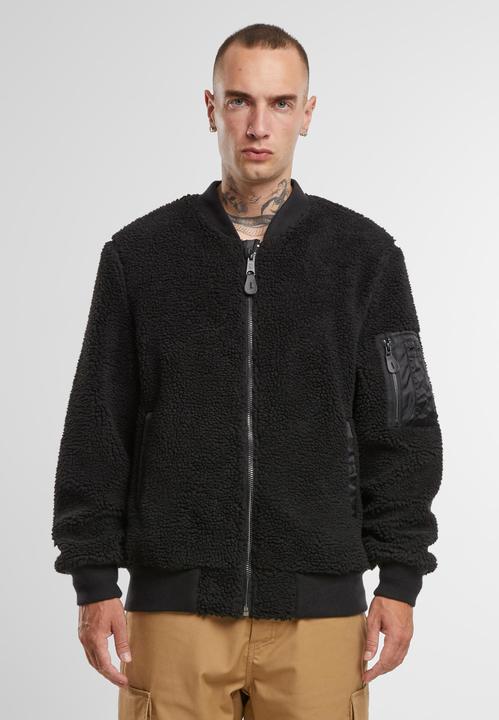 Produktbild Brandit MA1 Sherpa Jacket - 177051 (L)
