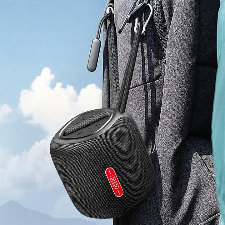 Image du produit xO Enceinte Bluetooth F38 noir (3 h, Alimentation via port USB)