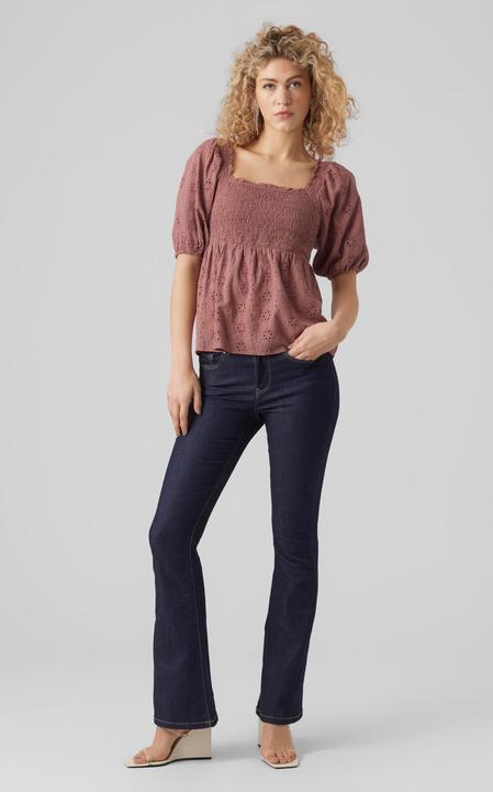 Actual product image Vero Moda Smocked top (XS)