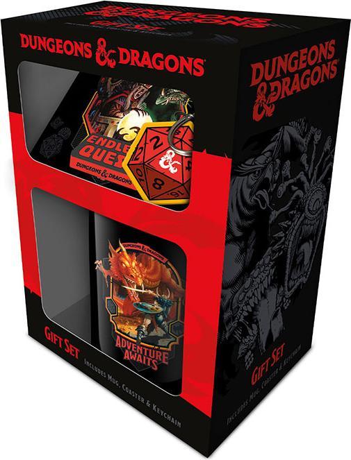 Produktbild Pyramid Geschenkset 3 in 1 Dungeons