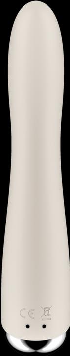 Immagine prodotto Satisfyer Vibratore Rotante Spinning Vibe 1 G-Spot Beige