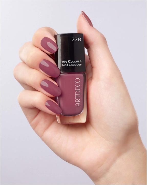 Immagine prodotto Artdeco Art Couture - Lacca per unghie Earthy Mauve 778 (778, Smalto pelabile)