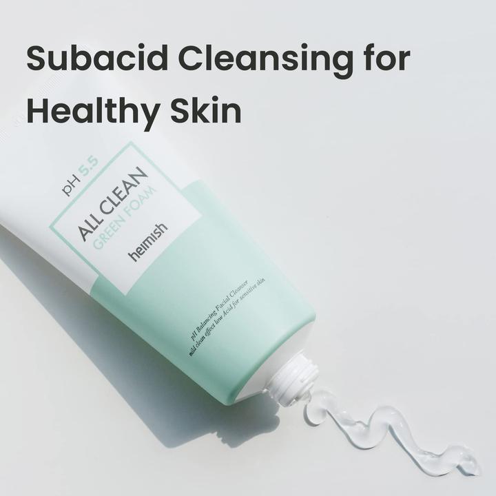 Actual product image Heimish All Clean (Foam, 150 ml)