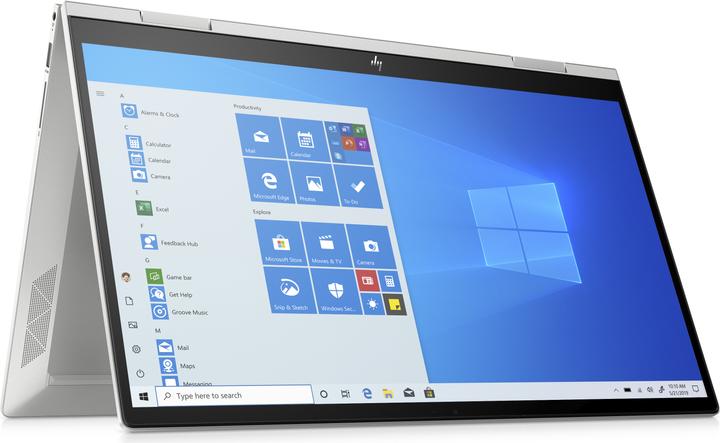 Produktbild HP Envy x360 15 (15.60", Intel Core i7-1065G7, 16 GB, 512 GB, CH)