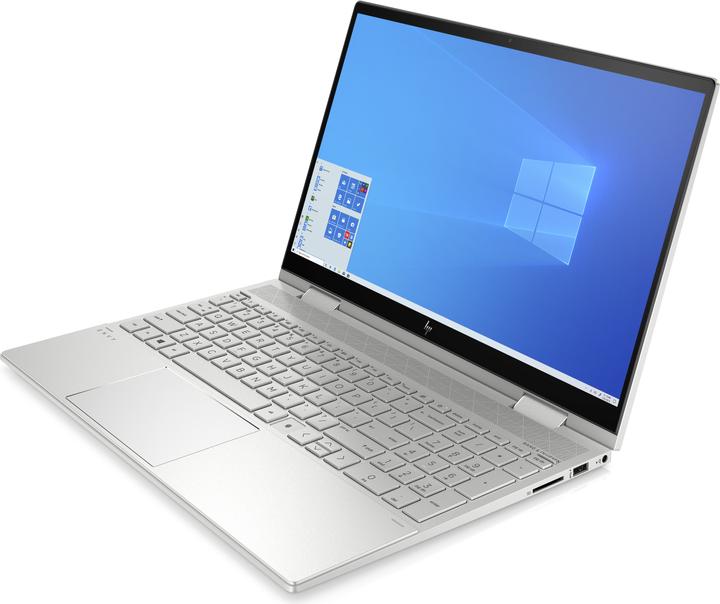 Produktbild HP Envy x360 15 (15.60", Intel Core i7-1065G7, 16 GB, 512 GB, CH)