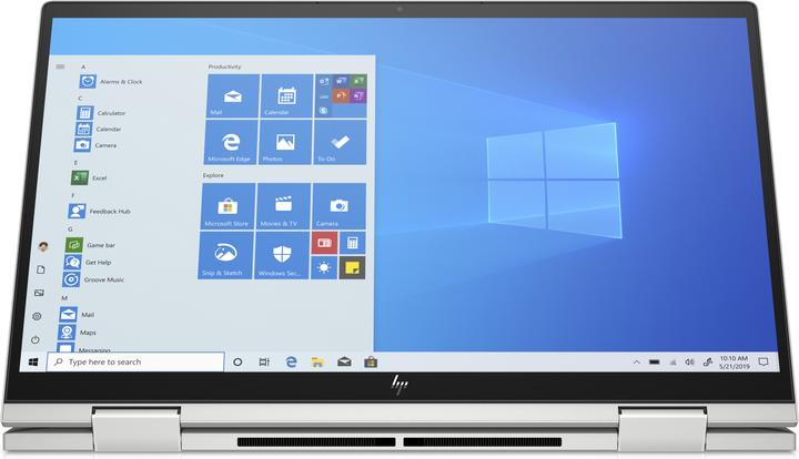 Produktbild HP Envy x360 15 (15.60", Intel Core i7-1065G7, 16 GB, 512 GB, CH)