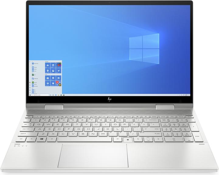 HP Envy x360 15 (15.60", Intel Core i7-1065G7, 16 GB, 512 GB, CH)