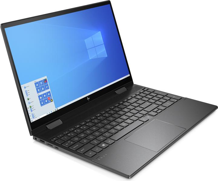 HP Envy x360 (15.60", AMD Ryzen 5 4500U, 8 Go, 256 Go, CH)