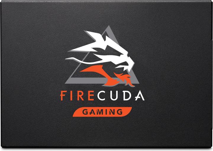 Actual product image Seagate FireCuda 120 (4000 GB, 2.5")
