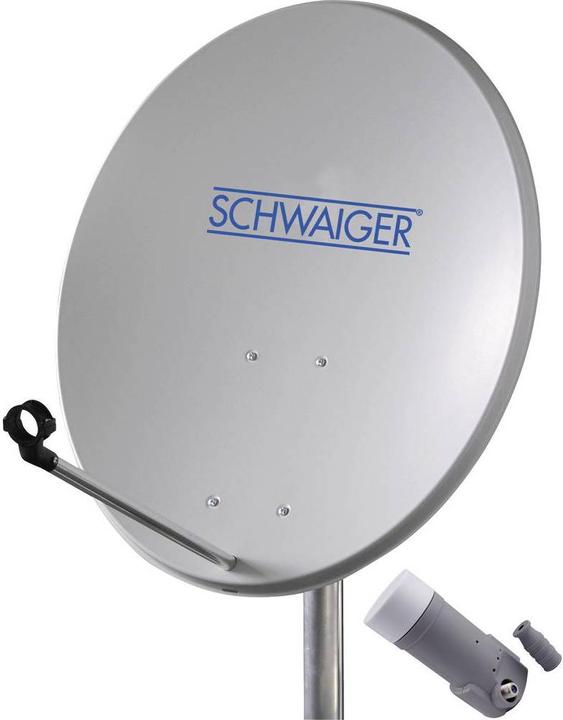 Schwaiger SPI5500SET1 (Antenna, 35.20 dB, DVB-S / -S2)