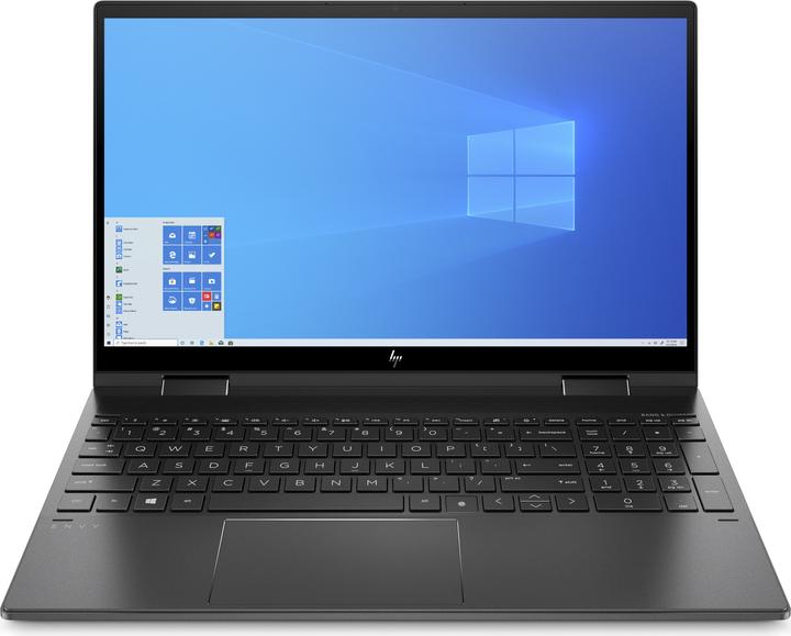 HP Envy 15 x360 (15.60", AMD Ryzen 7 4700U, 16 GB, 512 GB, CH)