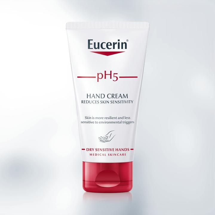 Actual product image Eucerin pH5 Hand Cream (75 ml)