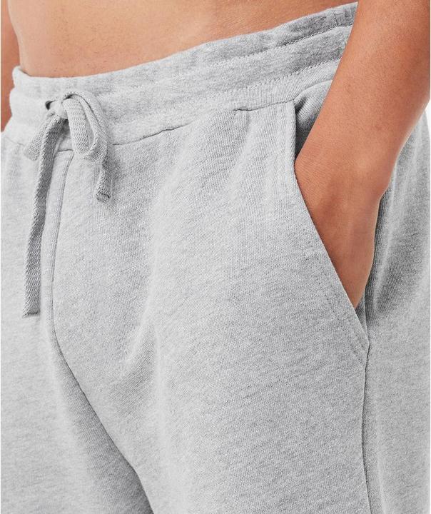Actual product image Bella Canvas Mens Sponge Fleece Sweat Shorts (L)