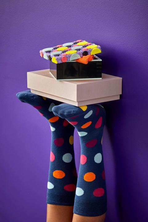 Produktbild LEGO Grosse Box (41960, LEGO Dots)