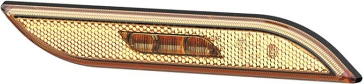 Image du produit Hella Feu de position latéral droit LED 2 pôles pour SCANIA