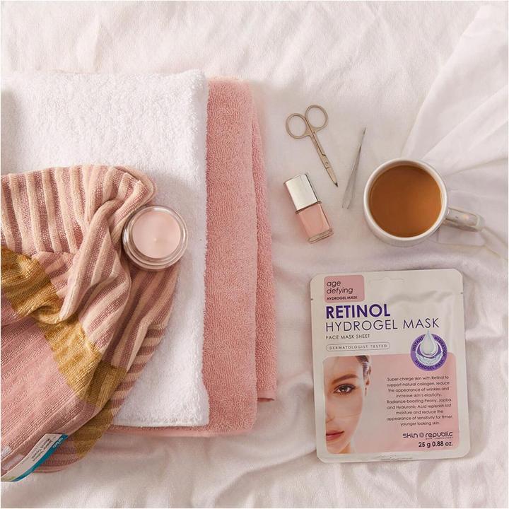 Actual product image Skin Republic Retinol Hydrogel