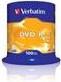 Produktbild Verbatim DVD-R, 16x, 4.7GB, 100er Spindel (100 x)