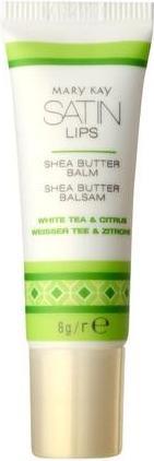 Actual product image Mary Kay Satin Lips Lip Balm with Shea Butter - 8 g (Balm)