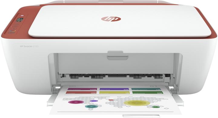 Produktbild HP DeskJet 2723 (Tintenpatrone, Farbe)