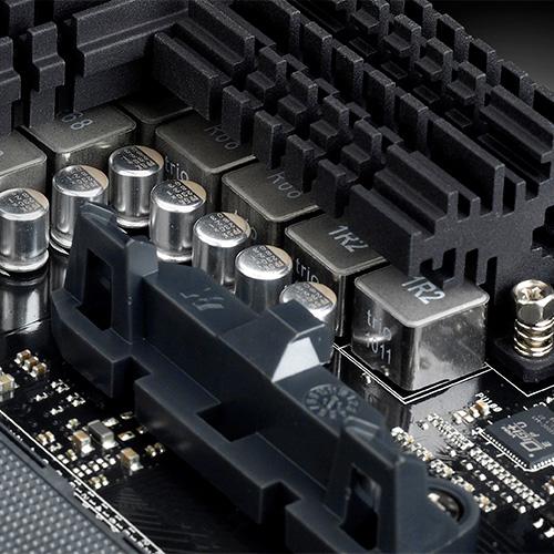Image du produit ASUS Crosshair V Formula-Z (AM3+, AMD 990FX, ATX)
