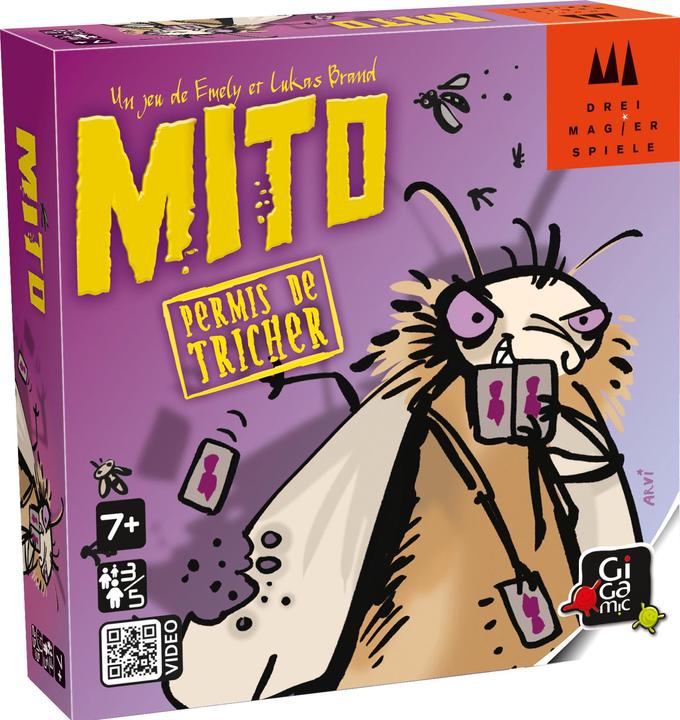 Produktbild Gigamic Mito (Französisch)