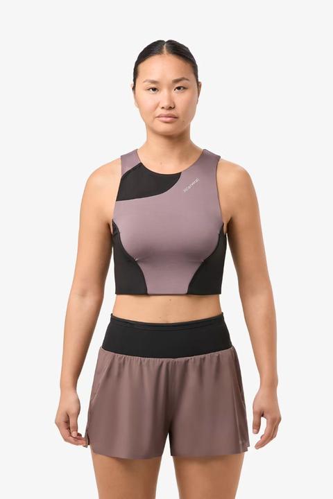 Actual product image Nnormal Trail Cropped Top (S)