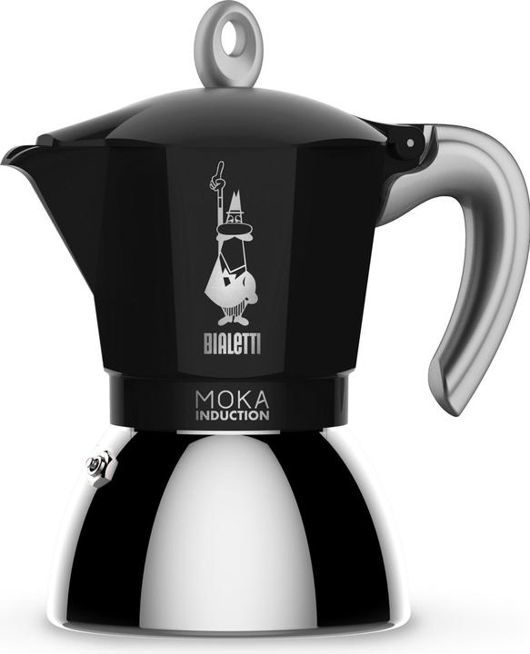 Actual product image Bialetti New Moka (6 T.)