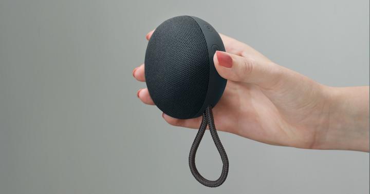 Actual product image Nokia Portable Wireless Speaker (4 h, Rechargeable battery operated)