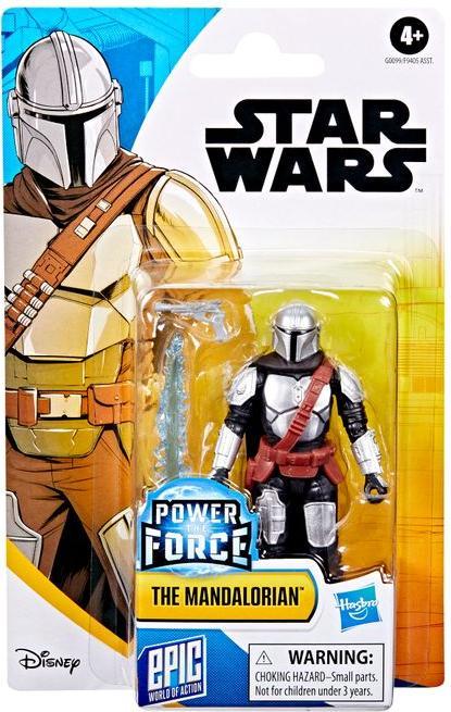 Actual product image Hasbro Star Wars figure